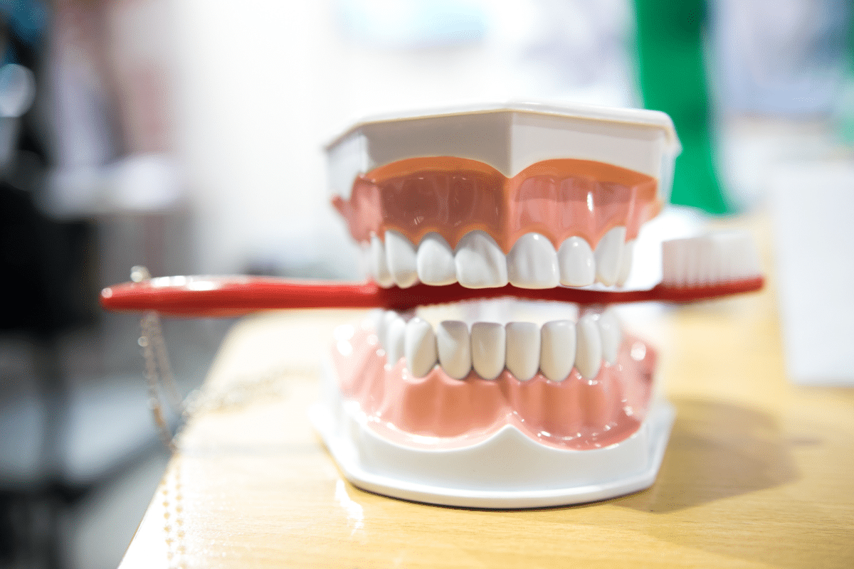 What Should You Do If Your Dentures Keep Moving Around in Your Mouth?
