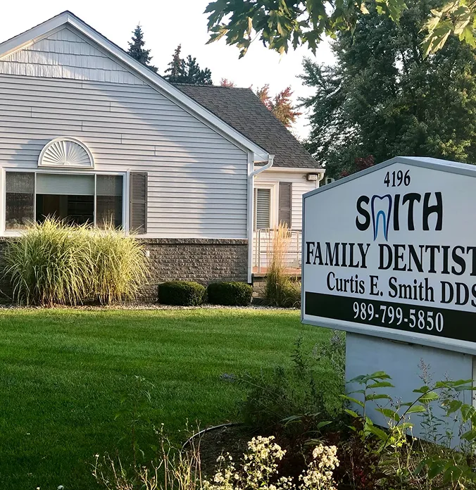 smith family dentistry office building